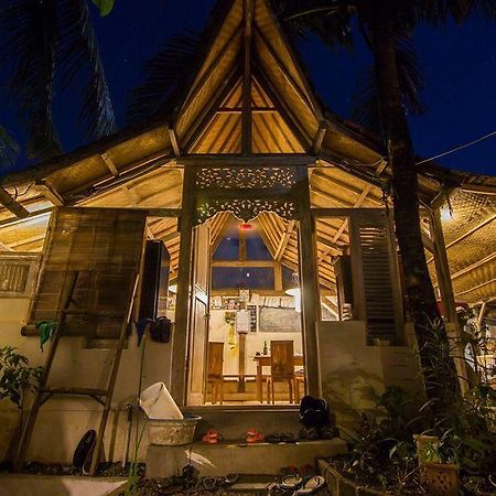 Farmer'S Yard Hostel Canggu Exterior foto
